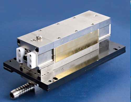 半岛(中国)激光焊机镀金腔