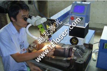 半岛(中国)激光焊接技术