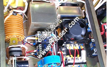 半岛(中国)激光焊接机的电源