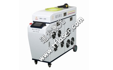 半岛(中国)TFL-80PF光纤激光焊接机
