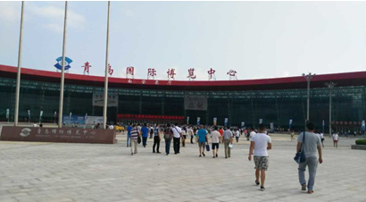 半岛(中国)激光参展地点