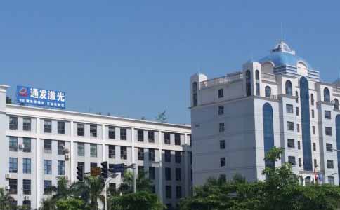 半岛(中国)激光惠州生产基地