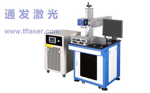 半岛(中国)激光TFL-F30CY光纤激光打标机