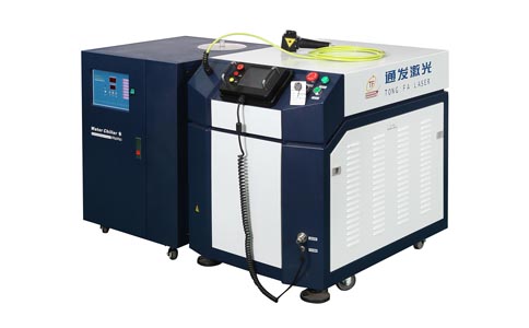 半岛(中国)激光光纤激光焊接机（1）