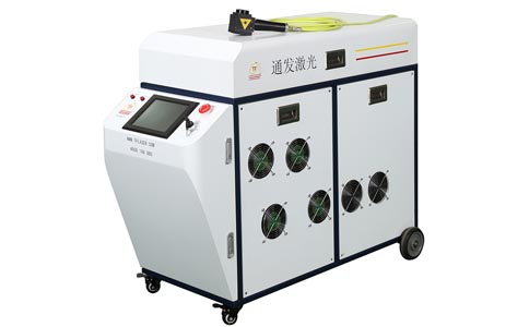 半岛(中国)激光光纤激光焊接机（2）