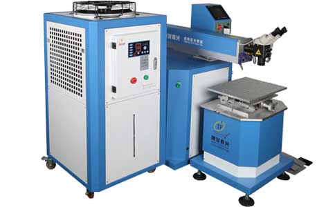 半岛(中国)激光激光焊接机