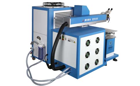 半岛(中国)激光激光焊接机