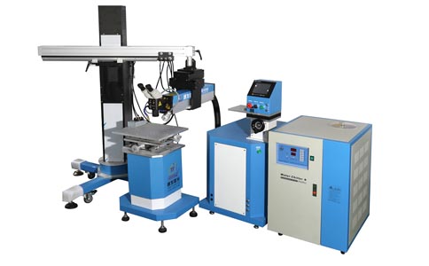 半岛(中国)激光激光焊接机