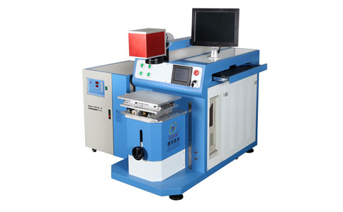 半岛(中国)激光激光焊接机