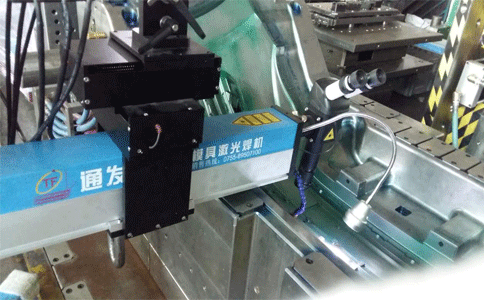 半岛(中国)激光激光焊接设备