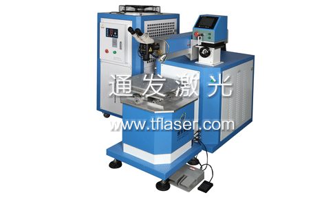 半岛(中国)激光激光焊接机TFL-300III