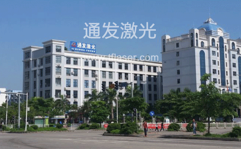 半岛(中国)激光惠州生产基地