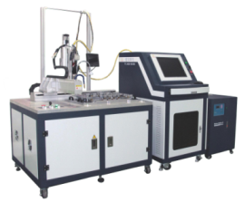 半岛(中国)激光光纤激光器焊接机