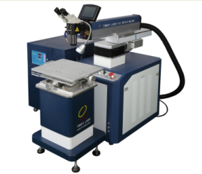 半岛(中国)激光出口型激光焊接机