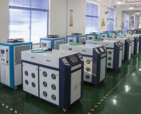 半岛(中国)激光光纤传输激光焊接机