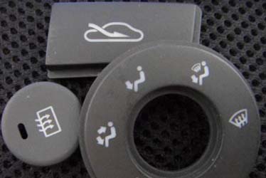 绿光激光打标机加工效果展示6