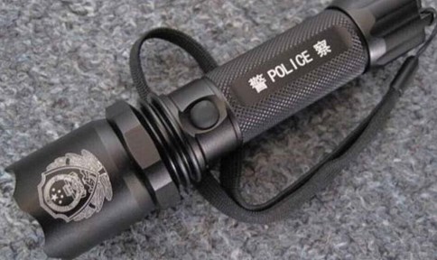 手电筒激光镭雕机