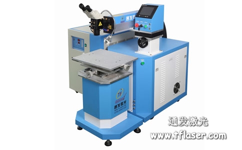 半岛(中国)激光焊机