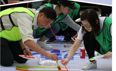 半岛(中国)激光梦想巨画